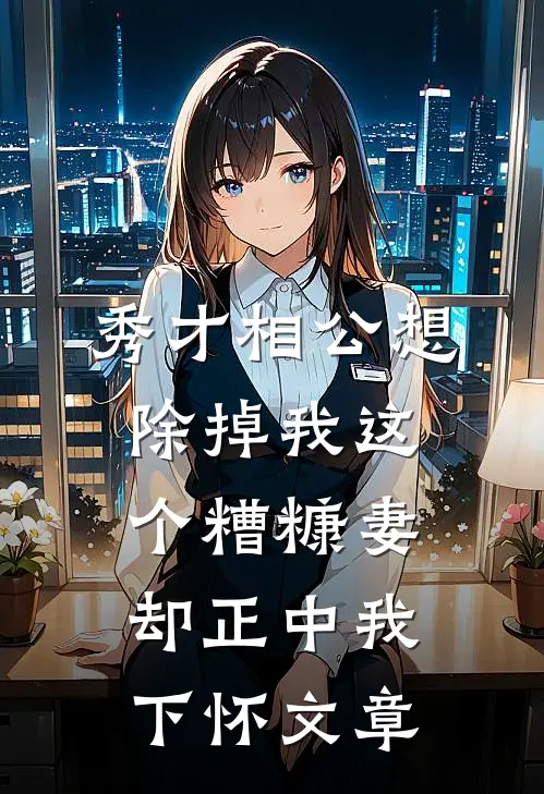 秀才相公想除掉我这个糟糠妻，却正中我下怀文章