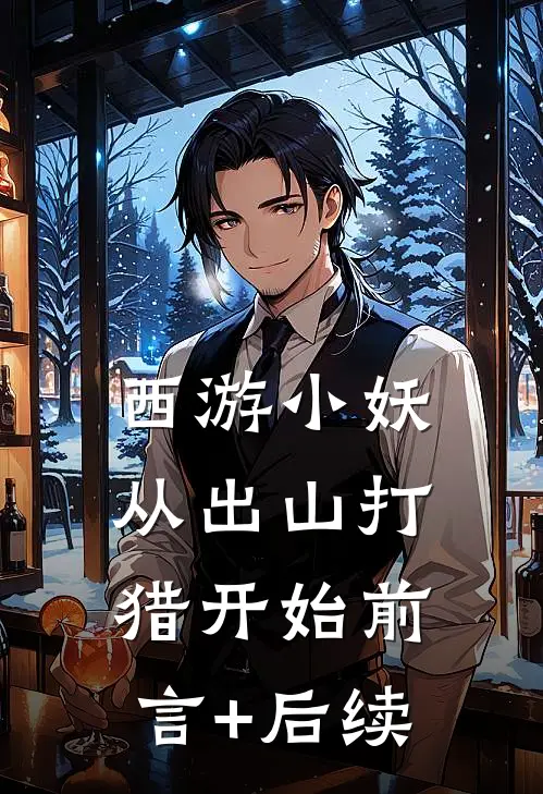 西游小妖，从出山打猎开始前言+后续