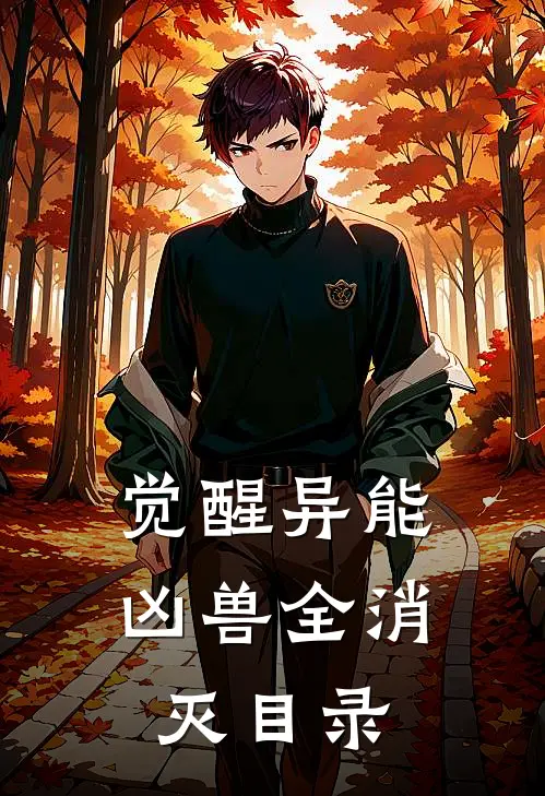 觉醒异能，凶兽全消灭目录