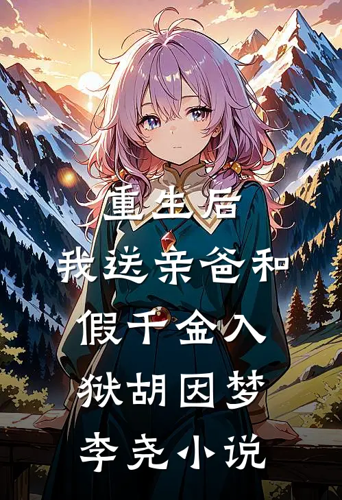 重生后，我送亲爸和假千金入狱胡因梦李尧小说