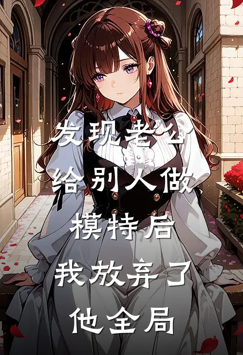 发现老公给别人做模特后，我放弃了他全局