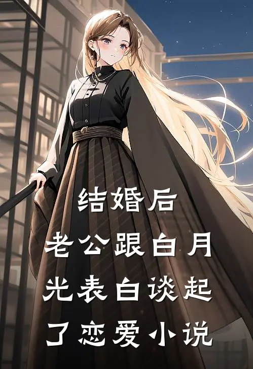 结婚后，老公跟白月光表白谈起了恋爱小说