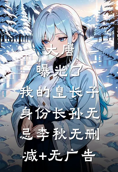 大唐：曝光了，我的皇长子身份长孙无忌李秋无删减+无广告