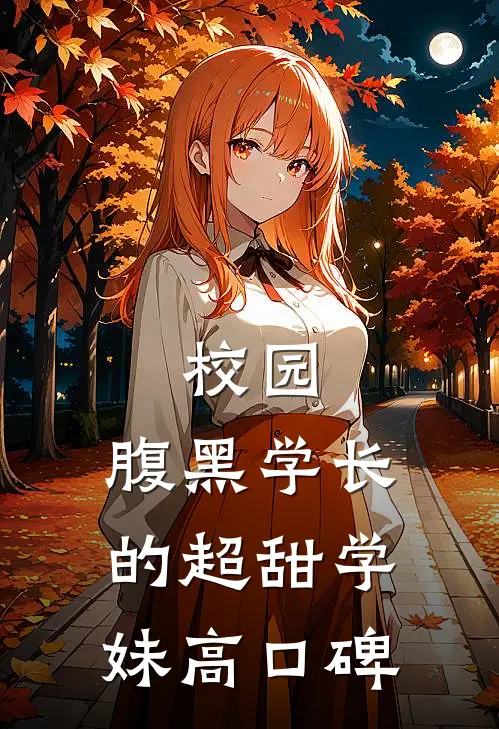 校园：腹黑学长的超甜学妹高口碑