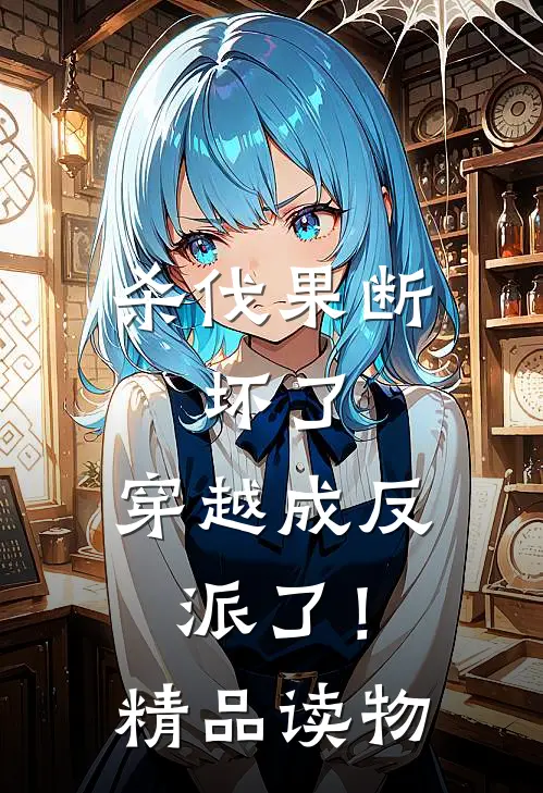 杀伐果断：坏了，穿越成反派了！精品读物