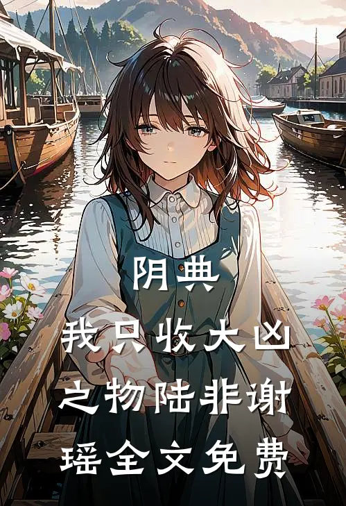 阴典：我只收大凶之物陆非谢瑶全文免费