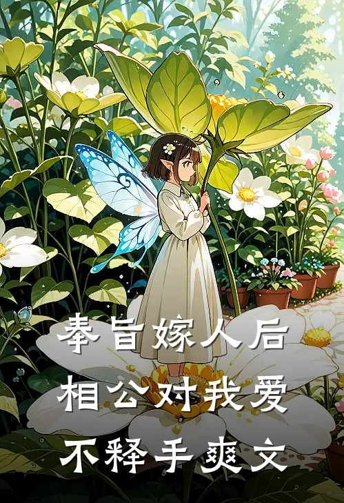 奉旨嫁人后，相公对我爱不释手爽文