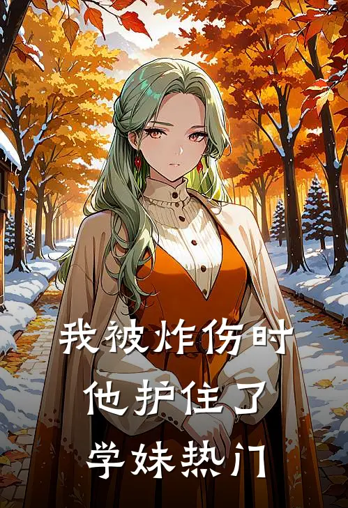 我被炸伤时，他护住了学妹热门