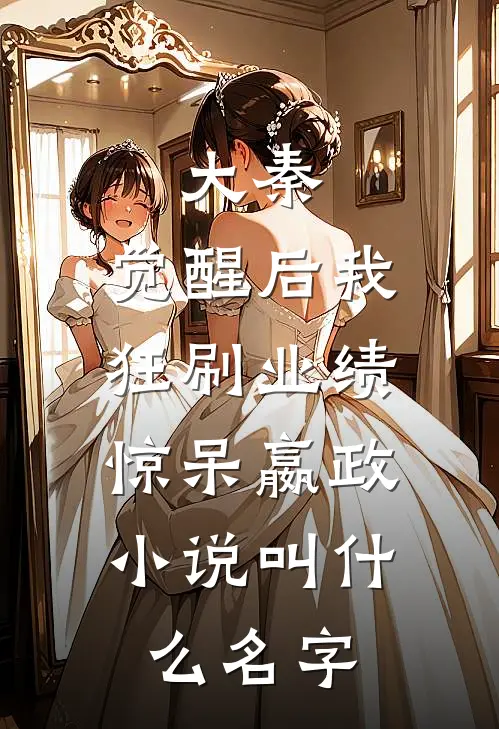 大秦：觉醒后我狂刷业绩，惊呆嬴政小说叫什么名字
