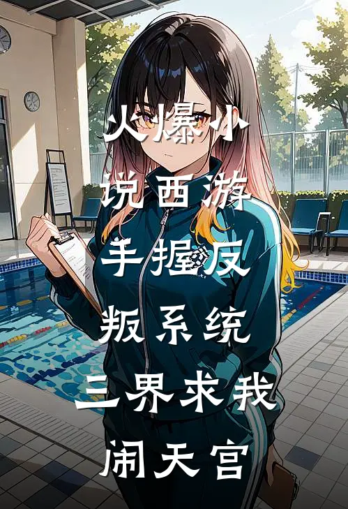 火爆小说西游：手握反叛系统，三界求我闹天宫