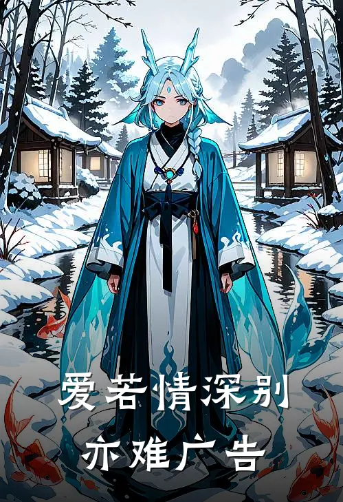 爱若情深别亦难广告