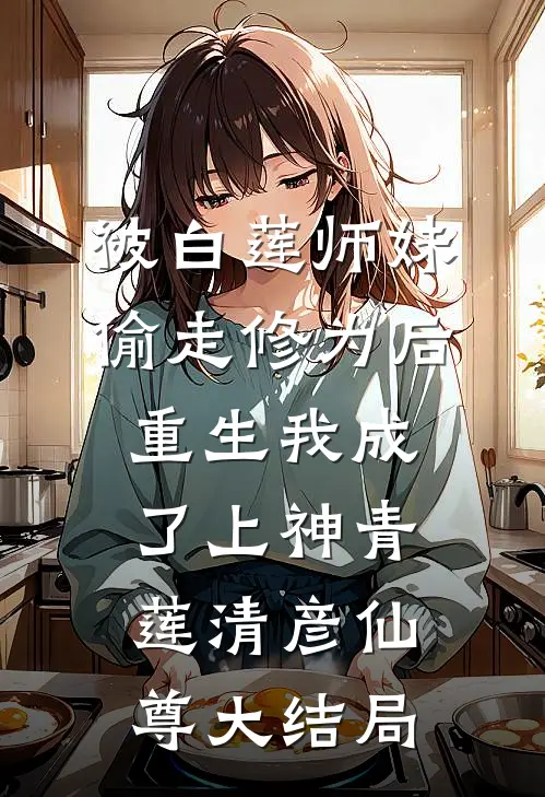 被白莲师妹偷走修为后，重生我成了上神青莲清彦仙尊大结局