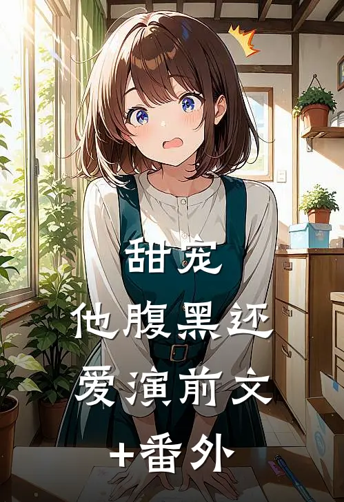 甜宠：他腹黑还爱演前文+番外