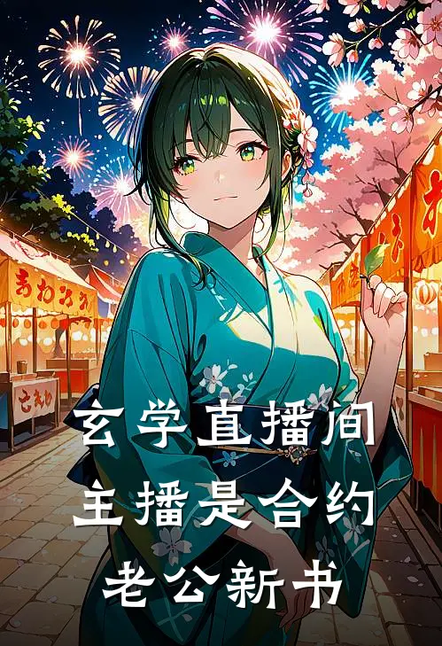 玄学直播间：主播是合约老公新书
