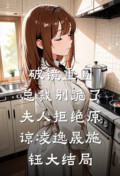 破镜重圆：总裁别跪了，夫人拒绝原谅凌逸晟施钰大结局