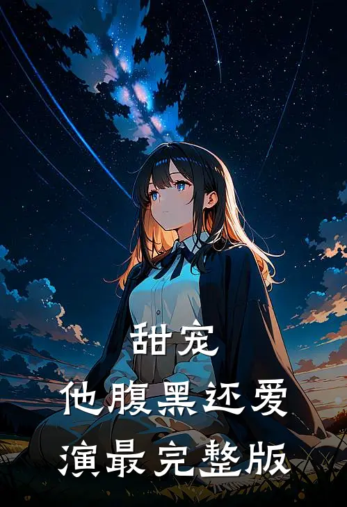 甜宠：他腹黑还爱演最完整版