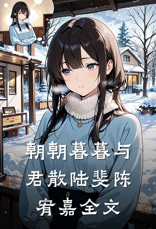 朝朝暮暮与君散陆斐陈宥嘉全文