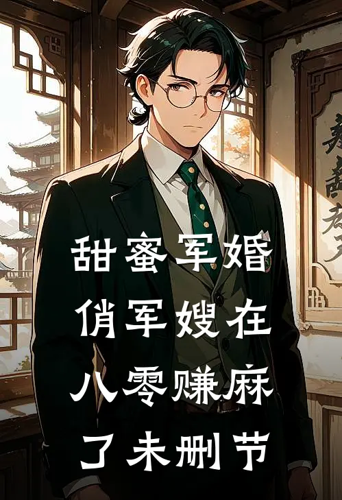 甜蜜军婚：俏军嫂在八零赚麻了未删节