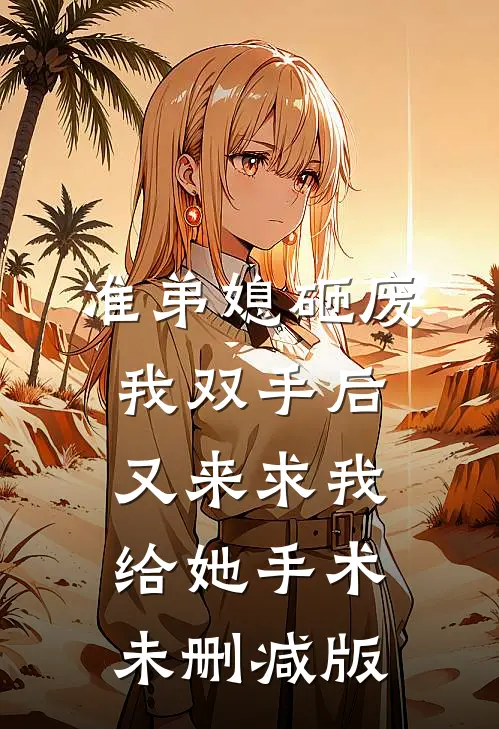 准弟媳砸废我双手后，又来求我给她手术未删减版