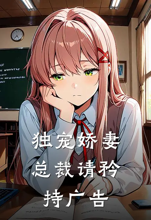 独宠娇妻：总裁请矜持广告
