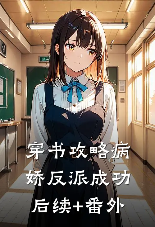 穿书攻略病娇反派成功后续+番外
