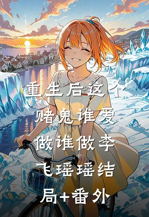 重生后这个赌鬼谁爱做谁做李飞瑶瑶结局+番外