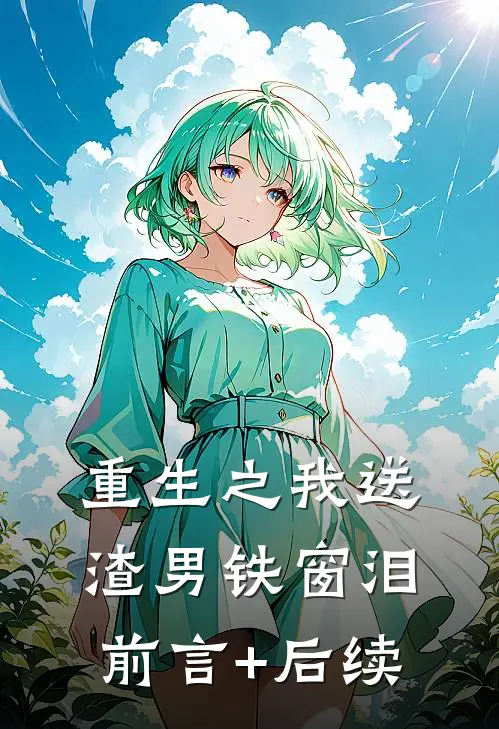 重生之我送渣男铁窗泪前言+后续