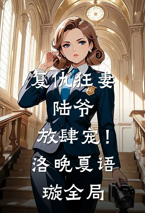 复仇狂妻：陆爷，放肆宠！洛晚夏语璇全局