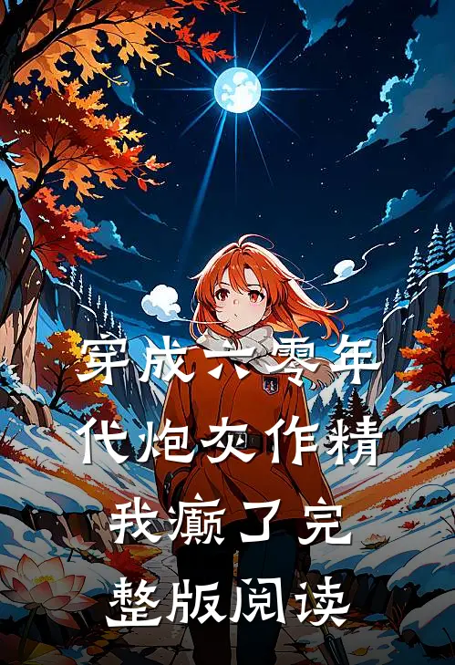 穿成六零年代炮灰作精，我癫了完整版阅读
