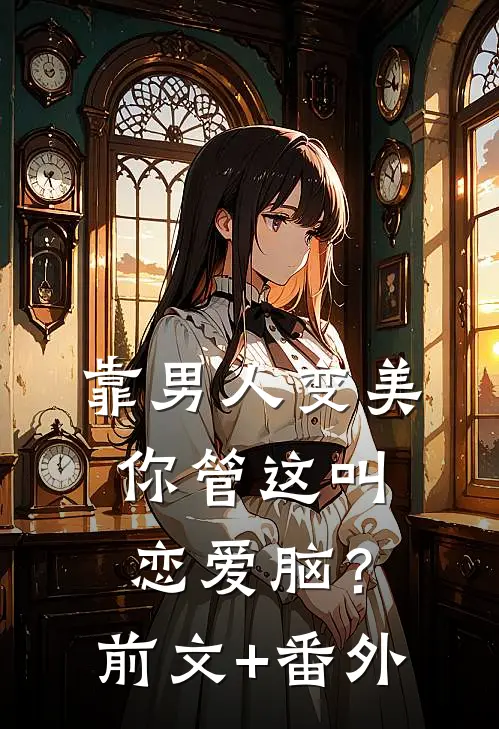 靠男人变美，你管这叫恋爱脑？前文+番外