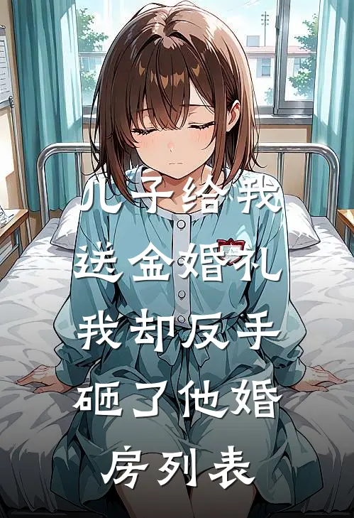儿子给我送金婚礼，我却反手砸了他婚房列表