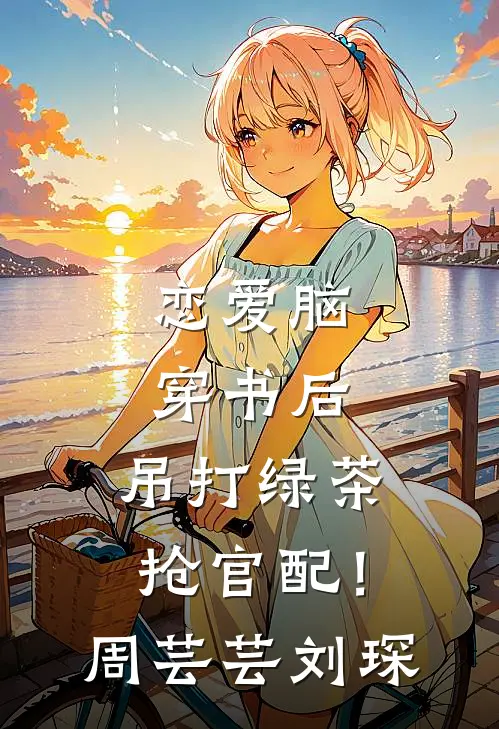 恋爱脑穿书后，吊打绿茶抢官配！周芸芸刘琛