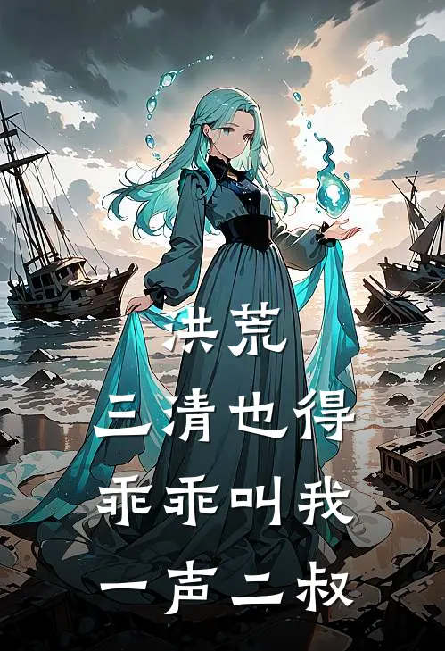 洪荒：三清也得乖乖叫我一声二叔