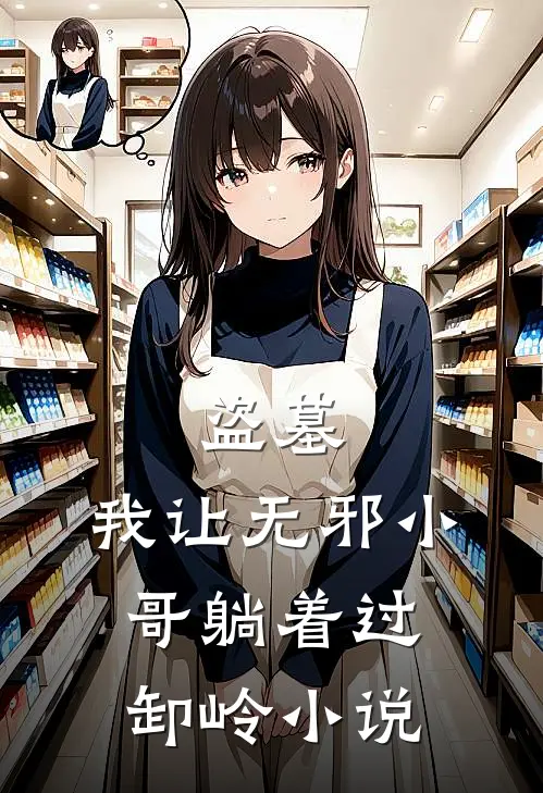 盗墓：我让无邪小哥躺着过卸岭小说