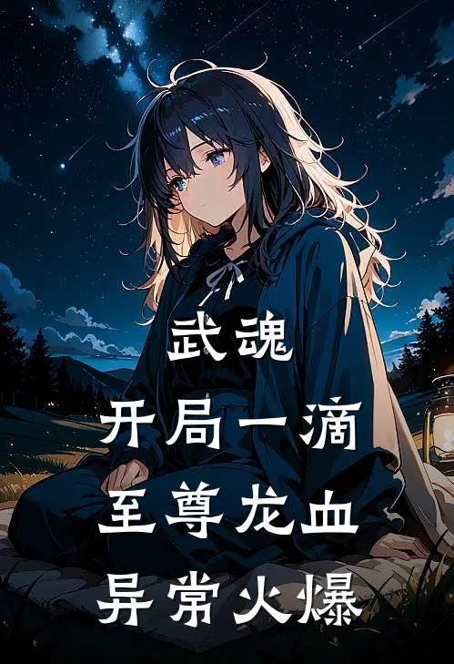武魂：开局一滴至尊龙血异常火爆