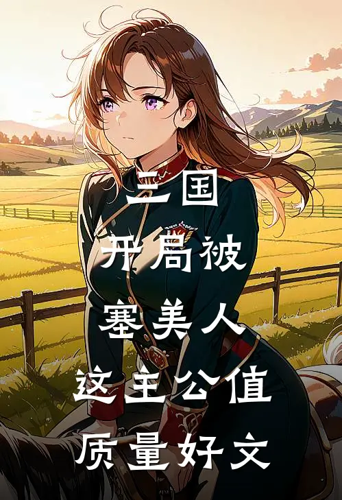 三国：开局被塞美人，这主公值质量好文