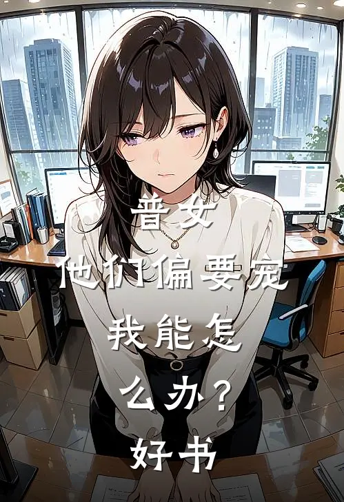 普女，他们偏要宠，我能怎么办？好书