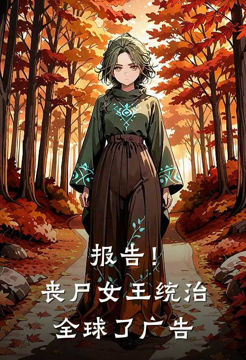 报告！丧尸女王统治全球了广告