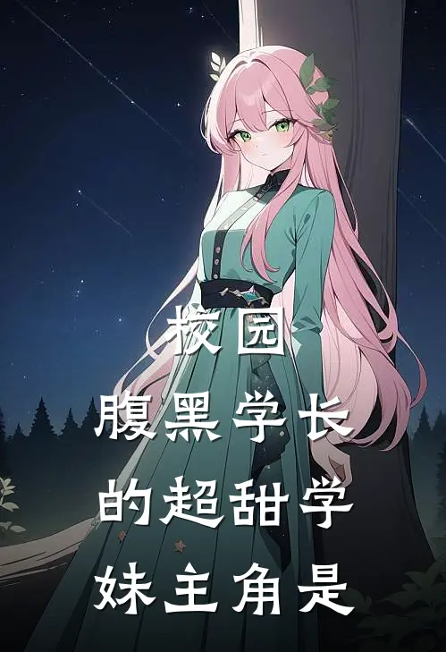 校园：腹黑学长的超甜学妹主角是