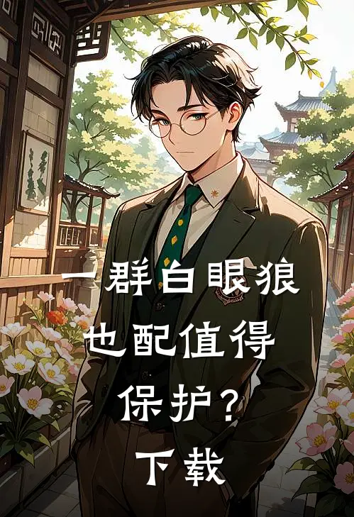 一群白眼狼，也配值得保护？下载