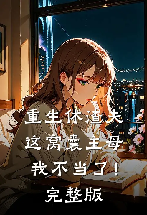 重生休渣夫，这窝囊主母我不当了！完整版