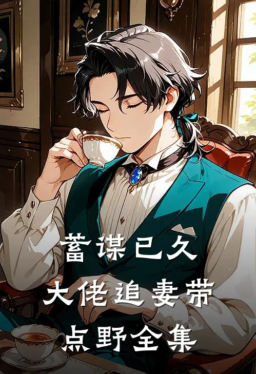 蓄谋已久：大佬追妻带点野全集