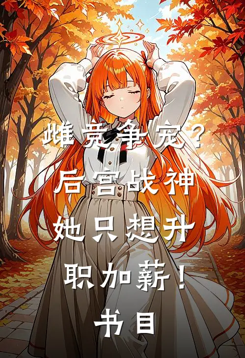 雌竞争宠？后宫战神她只想升职加薪！书目