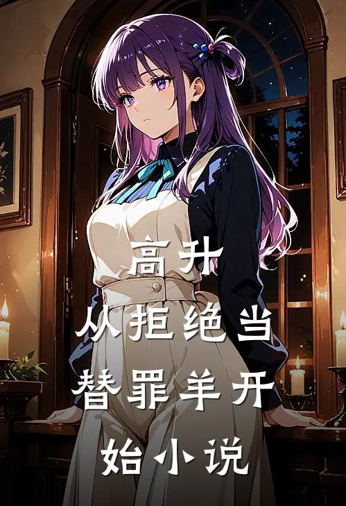 高升：从拒绝当替罪羊开始小说