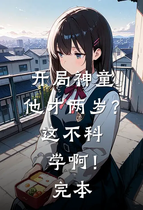 开局神童：他才两岁？这不科学啊！完本