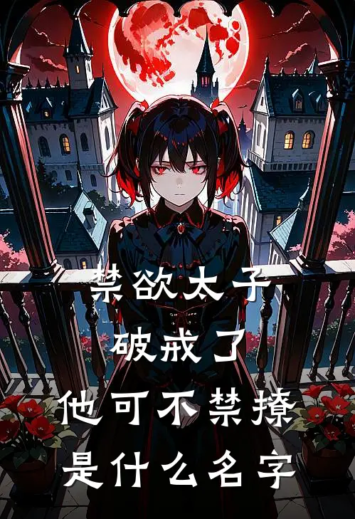 禁欲太子破戒了，他可不禁撩是什么名字