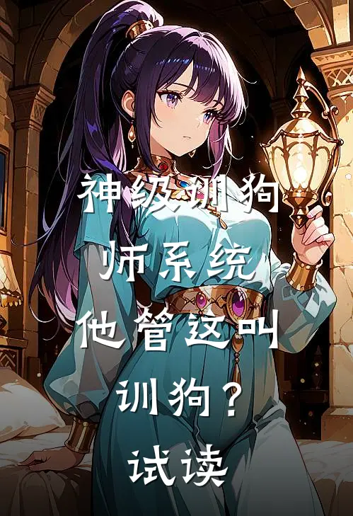 神级训狗师系统：他管这叫训狗？试读