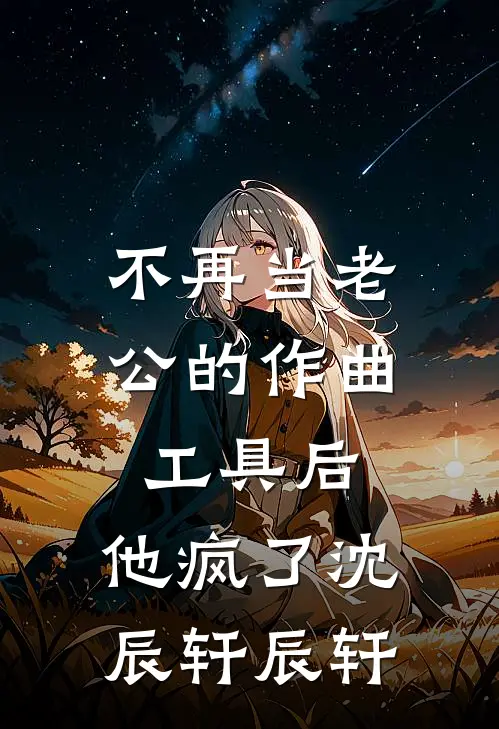 不再当老公的作曲工具后，他疯了沈辰轩辰轩