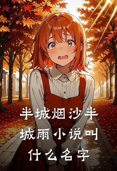 半城烟沙半城雨小说叫什么名字