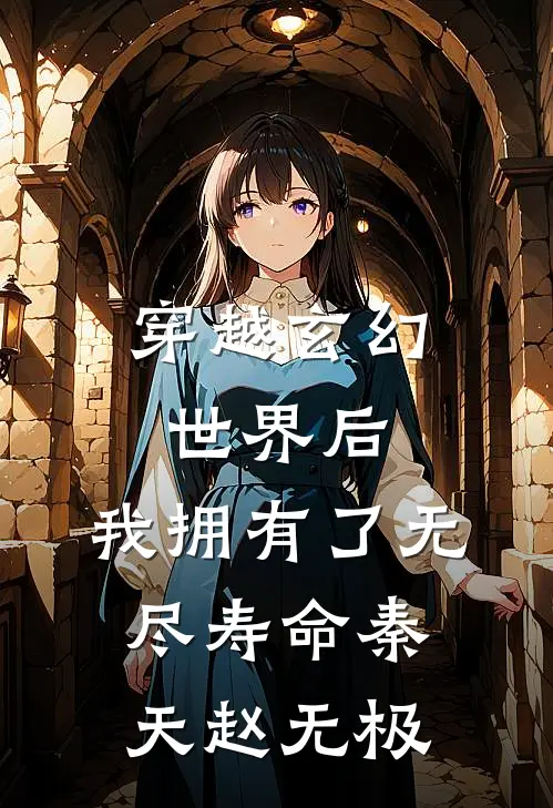 穿越玄幻世界后，我拥有了无尽寿命秦天赵无极
